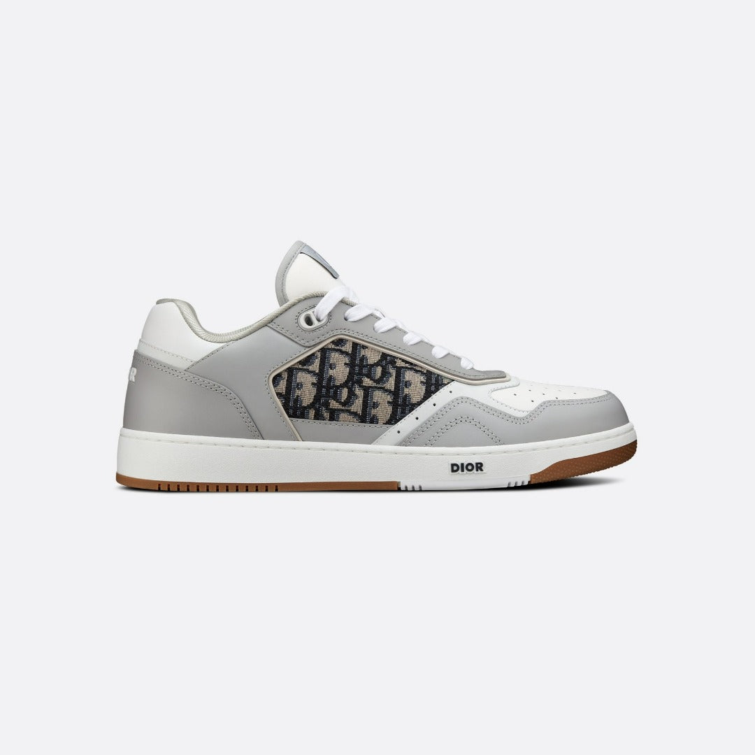 Low-Top Oblique Jacquard Sneaker – the B27 low-top sneaker is already a House essential – LUX VERSE Luxury Designer Fashion Outlet