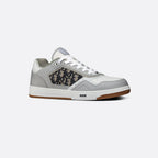 Low-Top Oblique Jacquard Sneaker – the sneaker is enhanced with CD Icon eyelets as well as numerous hallmark details on – LUX VERSE Luxury Designer Fashion Outlet
