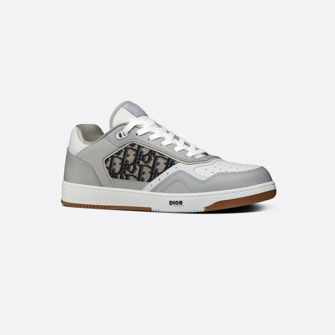 Low-Top Oblique Jacquard Sneaker – the sneaker is enhanced with CD Icon eyelets as well as numerous hallmark details on – LUX VERSE Luxury Designer Fashion Outlet