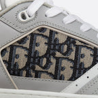 Low-Top Oblique Jacquard Sneaker – the sneaker is enhanced with CD Icon eyelets as well as numerous hallmark details on – LUX VERSE Luxury Designer Fashion Outlet