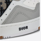 Low-Top Oblique Jacquard Sneaker – the B27 low-top sneaker is already a House essential – LUX VERSE Luxury Designer Fashion Outlet