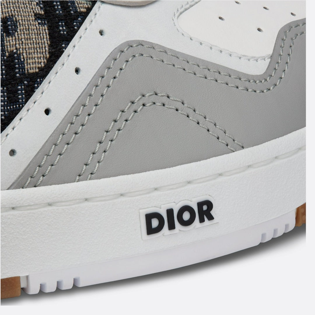 Low-Top Oblique Jacquard Sneaker – the B27 low-top sneaker is already a House essential – LUX VERSE Luxury Designer Fashion Outlet