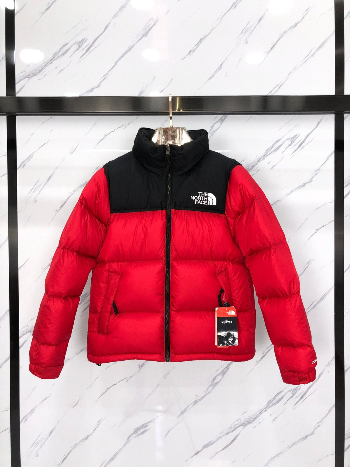 Puffer Jacket - Men's
