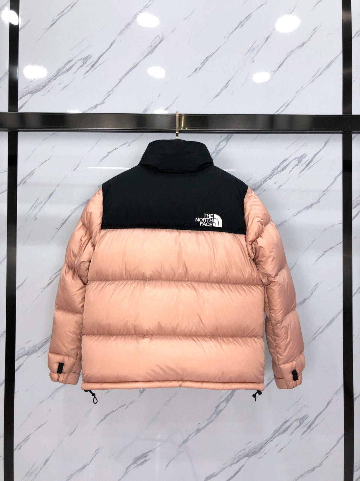 Puffer Jacket - Men's