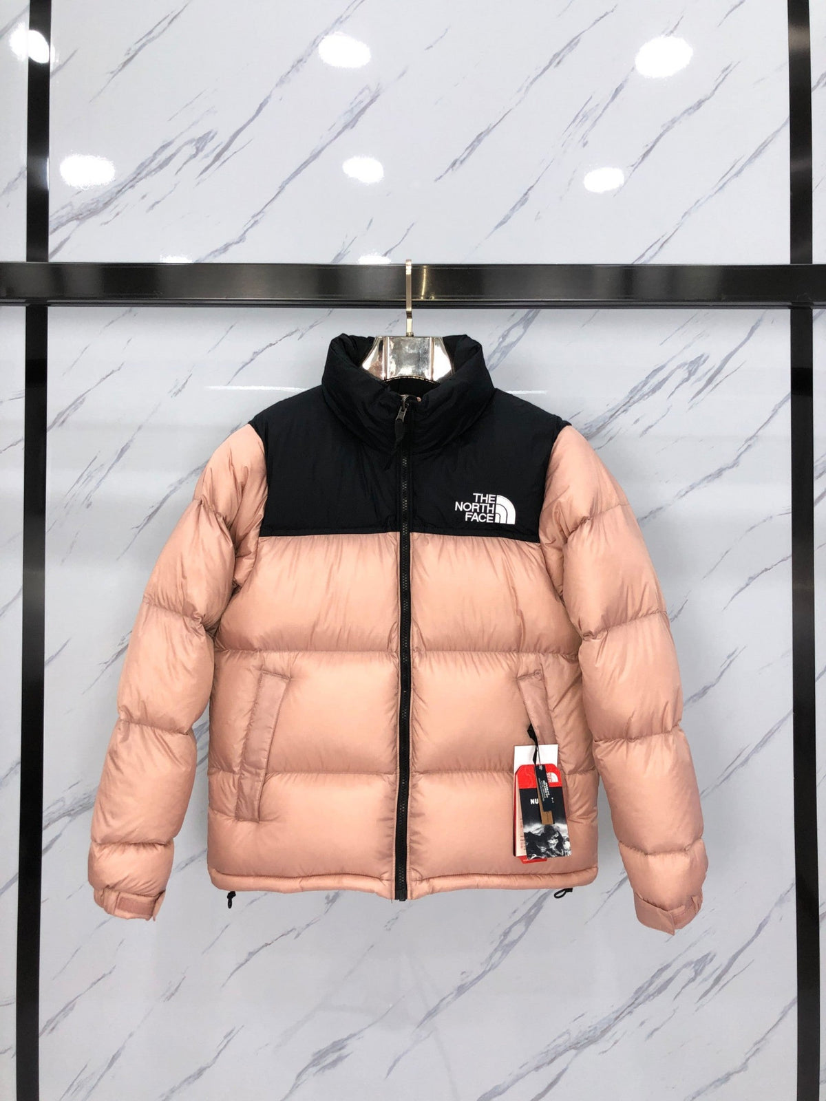 Puffer Jacket - Men's