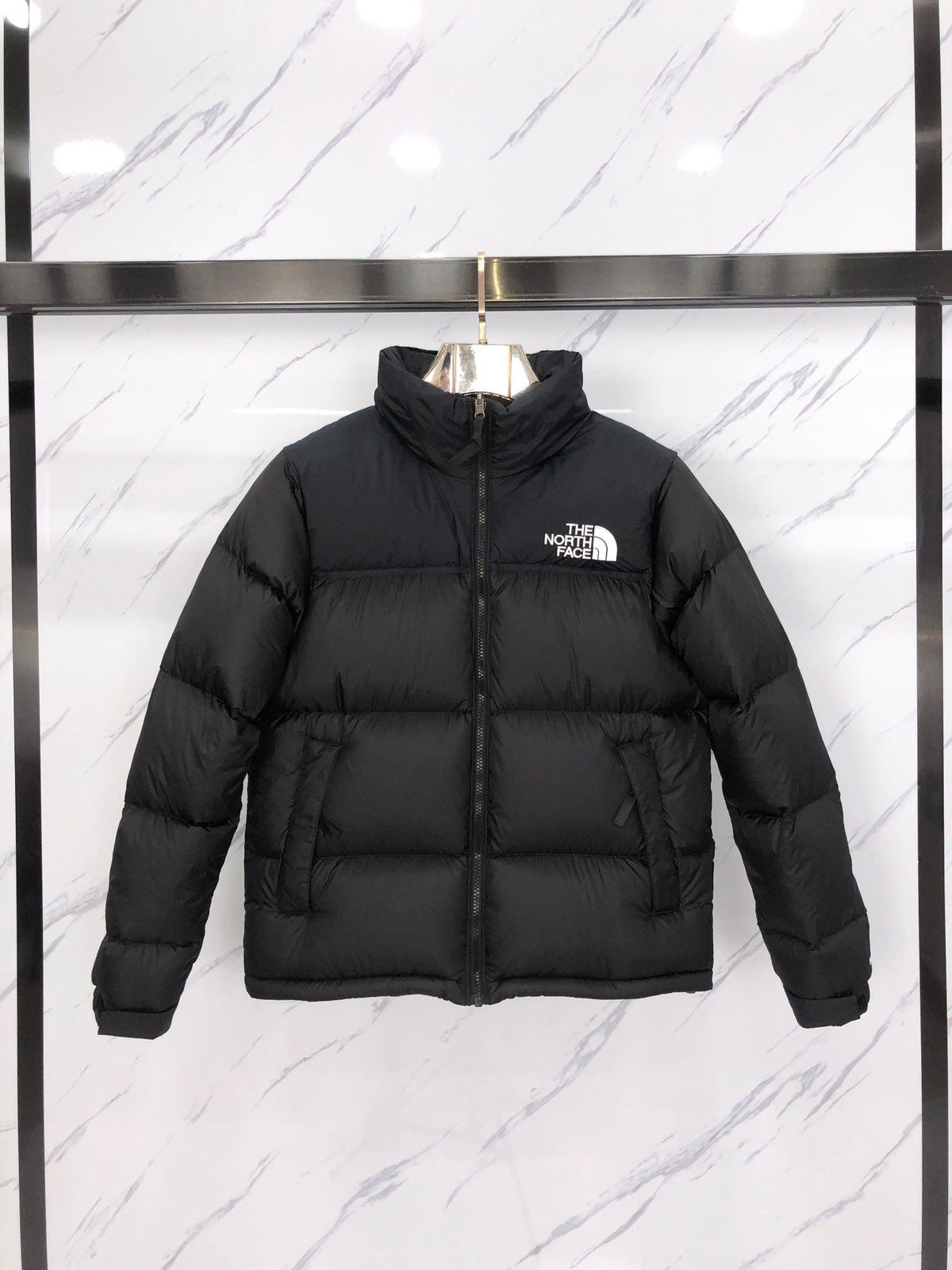 Puffer Jacket - Men's