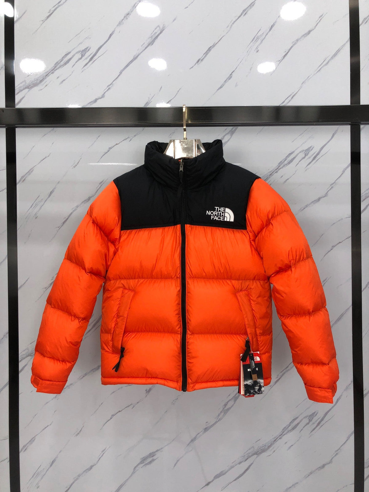 Puffer Jacket - Men's