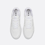 Low-Top Sneaker White Oblique Galaxy Leather – the B27 low-top sneaker is already a House essential – LUX VERSE Luxury Designer Fashion Outlet