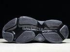 Triple S Black Sneakers