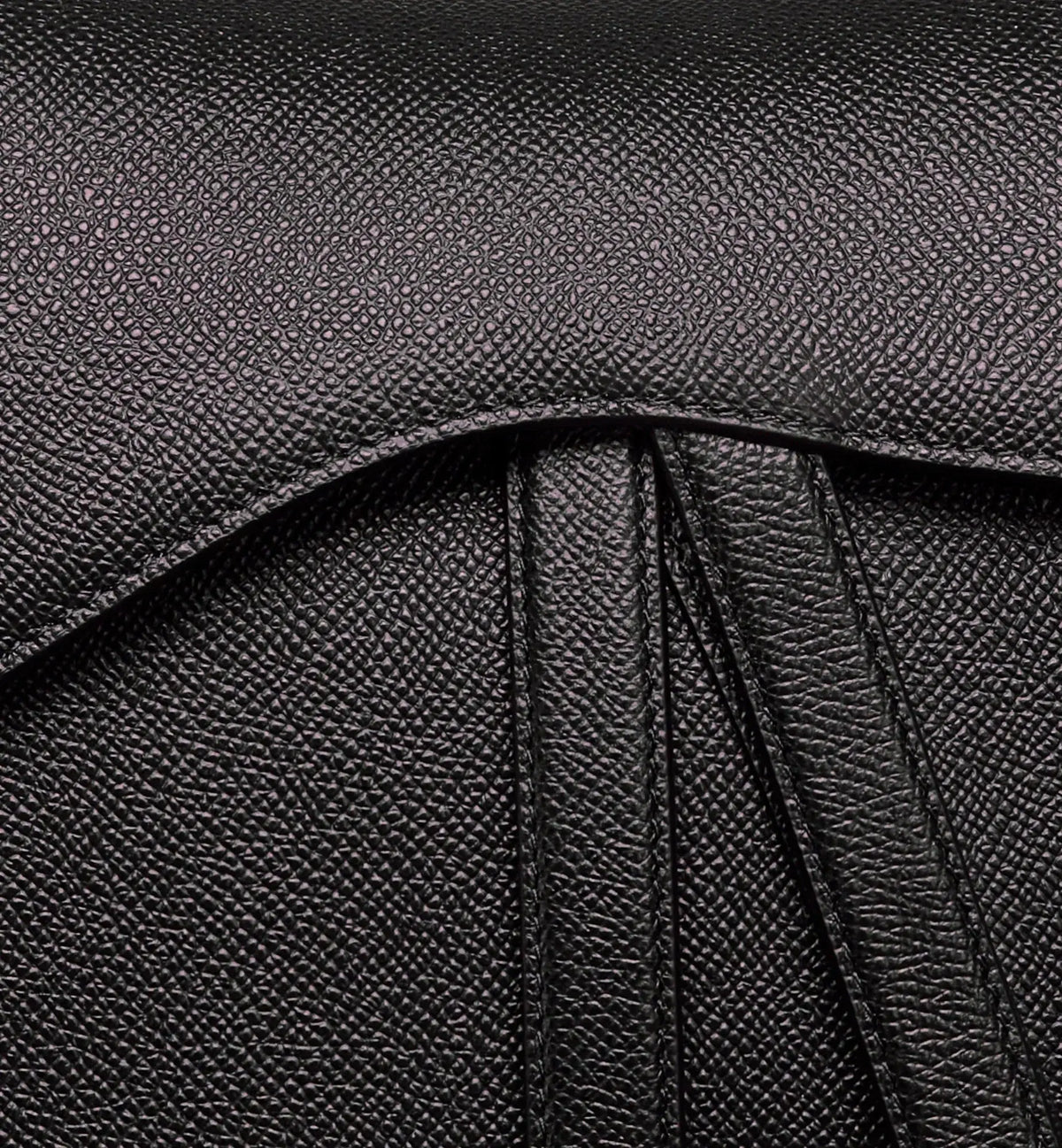 Saddle Bag with Strap – equipped with a thin, adjustable and removable strap, the Saddle bag may be carried – LUX VERSE Luxury Designer Fashion Outlet