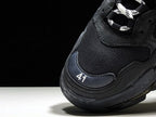 Triple S Black Sneakers