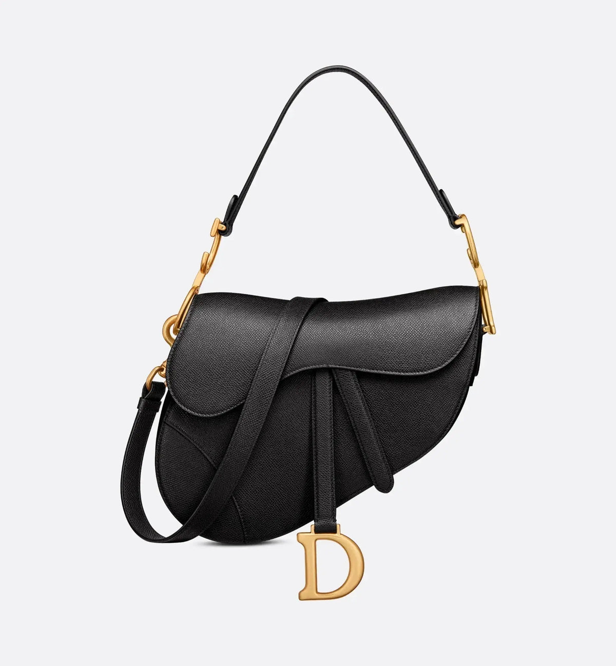 Saddle Bag with Strap – maria Grazia Chiuri brings a fresh update to the iconic Saddle bag – LUX VERSE Luxury Designer Fashion Outlet