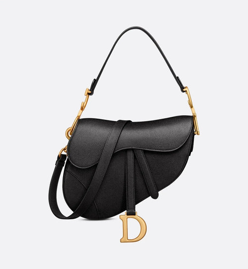 Saddle Bag with Strap – maria Grazia Chiuri brings a fresh update to the iconic Saddle bag – LUX VERSE Luxury Designer Fashion Outlet