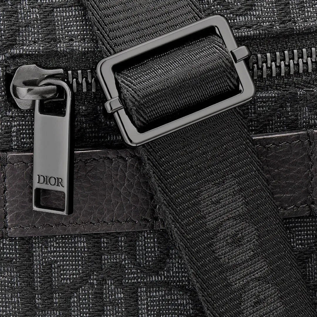Mini Safari Bag with Strap – the main compartment reveals card slots and a patch pocket, as well as a zipped – LUX VERSE Luxury Designer Fashion Outlet
