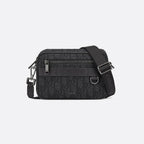 Mini Safari Bag with Strap – new for Winter 2023-2024, the hallmark Safari bag with strap is a practical, compact – LUX VERSE Luxury Designer Fashion Outlet