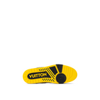 Trainer Smooth Printed Sneaker – the back of the sneaker displays the #54 logo, referring to 1854 – LUX VERSE Luxury Designer Fashion Outlet