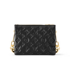 Coussin BB Monogram Pattern – the super soft and cushiony Coussin BB is an adorably compact handbag, fashioned – LUX VERSE Luxury Designer Fashion Outlet