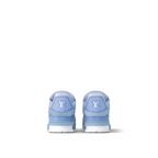 Trainer Leather Sneaker – it features an elaborately constructed upper, which takes seven hours to stitch, – LUX VERSE Luxury Designer Fashion Outlet