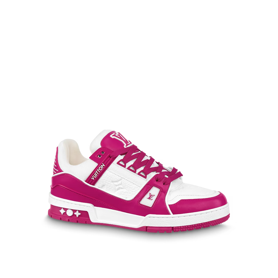 Trainer ProMove Sneaker – it is revisited in pastel colors highlighting the elaborate construction of its – LUX VERSE Luxury Designer Fashion Outlet