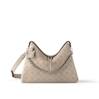 Hand It All MM – beautifully crafted from the Maison’s exclusive perforated calfskin, the Mahina Hand – LUX VERSE Luxury Designer Fashion Outlet