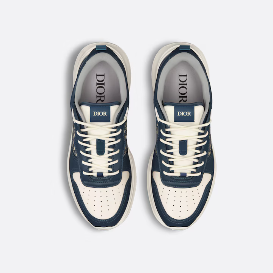 B25 Runner Sneaker – featuring a sculpted rubber sole, the B25 Runner sneaker will complete any casual – LUX VERSE Luxury Designer Fashion Outlet