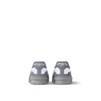 Trainer Sneaker – this special edition of the cult Trainer sneaker belongs to the 37th America's Cup – LUX VERSE Luxury Designer Fashion Outlet