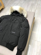 Multicolour Parka - Men's