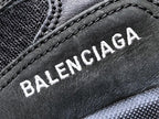 Triple S Black Sneakers