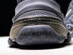 Triple S Black Sneakers