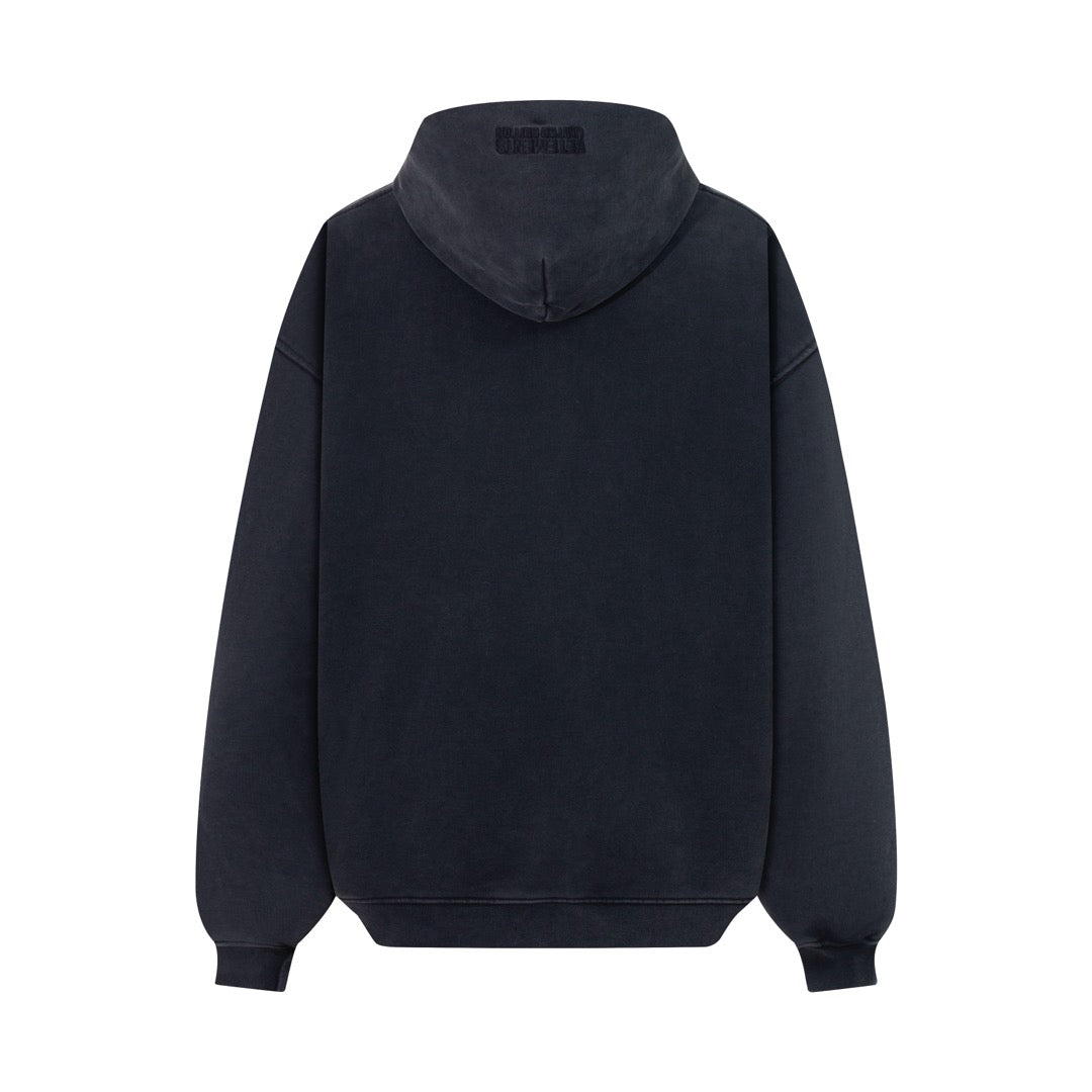 Photo Print Hoodie - Men's