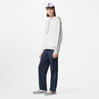 Trainer Sneaker – the upper is made of a mix of reflective and technical materials and features – LUX VERSE Luxury Designer Fashion Outlet
