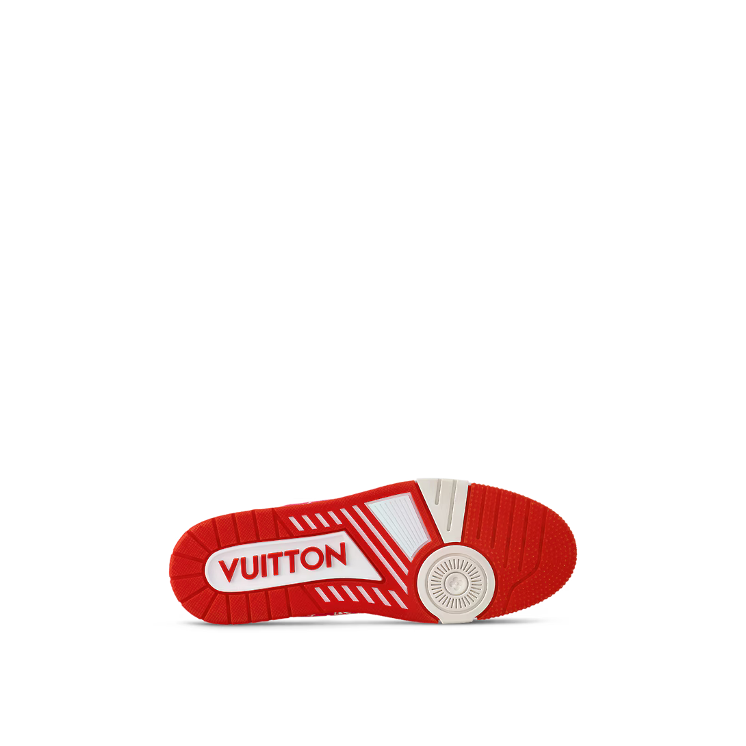 Louis Vuitton Trainer Iconic Style Sneaker – this cult sneaker is notable for its elaborately constructed upper, which takes – LUX VERSE Luxury Designer Fashion Outlet