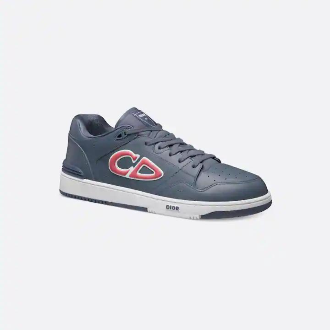 B57 Low-Top Sneaker – LIMITED AND NUMBERED EDITION – part of the capsule, the B57 sneaker is a new must-have that showcases a low-top – LUX VERSE Luxury Designer Fashion Outlet