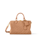 Speedy Soft Handbag – the iconic Speedy is reimagined as a lightweight, ultra-soft handbag: the Speedy – LUX VERSE Luxury Designer Fashion Outlet