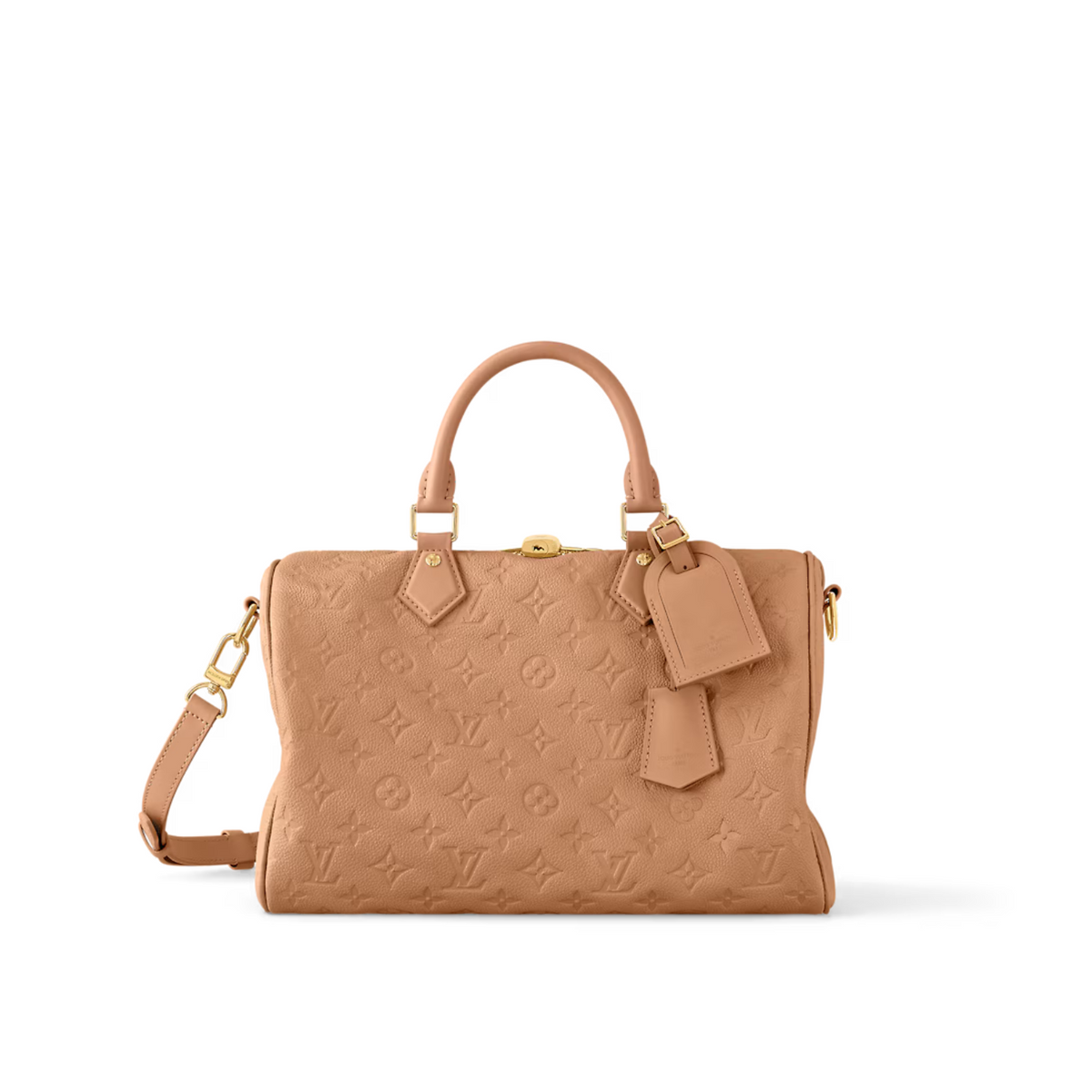 Speedy Soft Handbag – the iconic Speedy is reimagined as a lightweight, ultra-soft handbag: the Speedy – LUX VERSE Luxury Designer Fashion Outlet