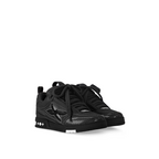 Skate Sneaker Calf Leather – inspired by Nineties'skate shoes, this design is characterized by its padded collar – LUX VERSE Luxury Designer Fashion Outlet