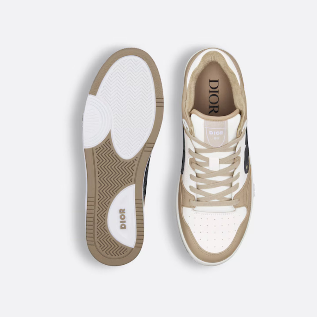 Dior B57 Low-Top Sneaker – the sneaker is enhanced by various hallmark details on the tongue, sole and rear, – LUX VERSE Luxury Designer Fashion Outlet