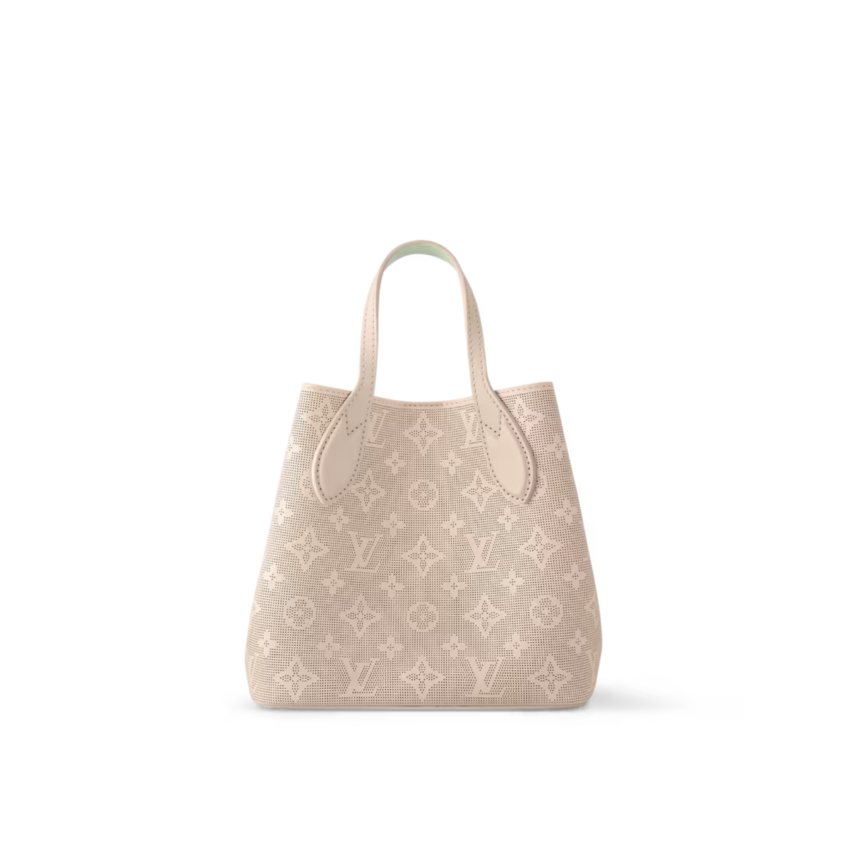 Blossom PM Mahina Calfskin – the bag is embellished with a detachable braided charm and features a removable – LUX VERSE Luxury Designer Fashion Outlet