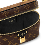 Vanity Chain Pouch – inspired by heritage vanity cases, the Vanity Chain Pouch in Monogram canvas – LUX VERSE Luxury Designer Fashion Outlet