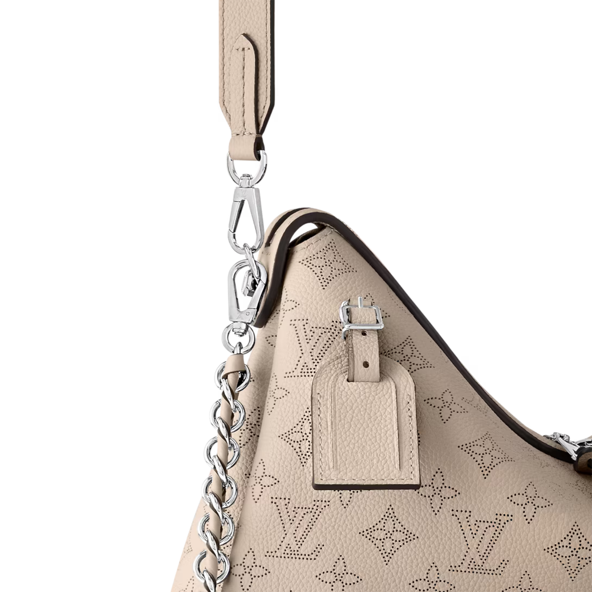 Hand It All MM – the leather’s soft drape highlights the curves of this stylish accessory, which can – LUX VERSE Luxury Designer Fashion Outlet