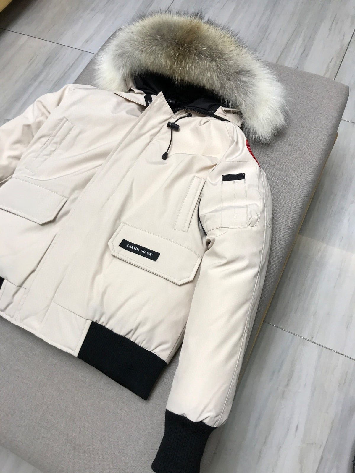 Multicolour Parka - Men's