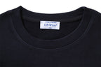Sweatshirt mit mittigem Logo – Herren
