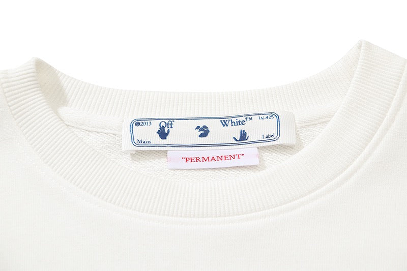 Arrows Box Logo Sweatshirt - Men's
