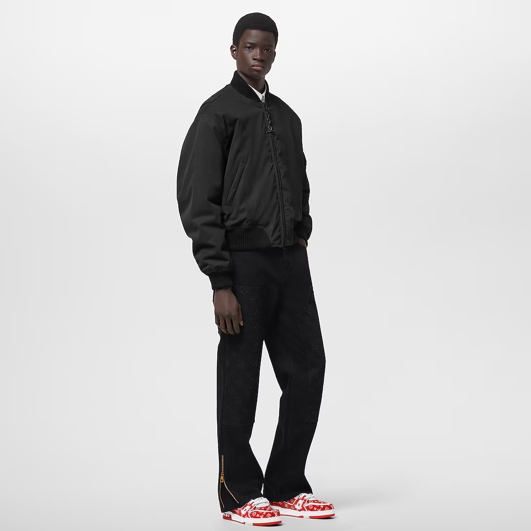 Trainer Iconic Style Sneaker – this cult sneaker is notable for its elaborately constructed upper, which takes – LUX VERSE Luxury Designer Fashion Outlet
