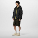 Louis Vuitton Trainer Rubber Leather sneaker – its elaborately constructed upper, which features rubber signatures, takes seven – LUX VERSE Luxury Designer Fashion Outlet