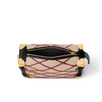 Side Trunk Carrier PM – the top handle and shoulder strap of this chic city bag are both adjustable – LUX VERSE Luxury Designer Fashion Outlet