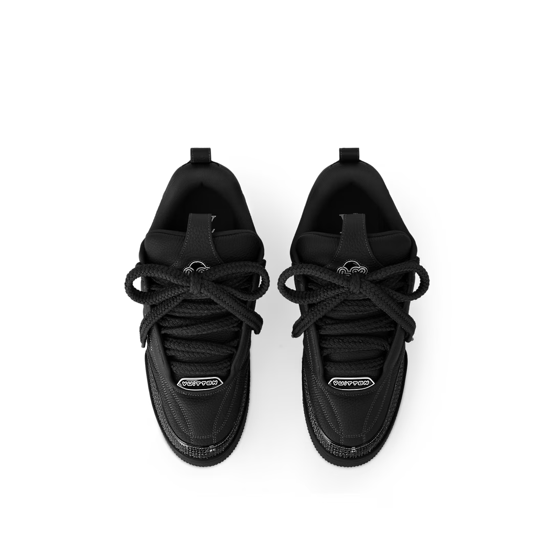 Skate Sneaker Calf Leather – first seen at Fall-Winter 2022 show, the Skate sneaker is revisited this season – LUX VERSE Luxury Designer Fashion Outlet