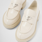 patent leather loafers – these loafers reinterprets the classic ones with a chunky design emphasized by the – LUX VERSE Luxury Designer Fashion Outlet