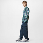 Skate Leather Sneaker – the Skate sneaker references a Nineties-inspired design first seen at Fall-Winter – LUX VERSE Luxury Designer Fashion Outlet