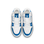 Trainer Iconic Sneaker – its elaborately constructed upper, which is notable for its rich detailing – LUX VERSE Luxury Designer Fashion Outlet